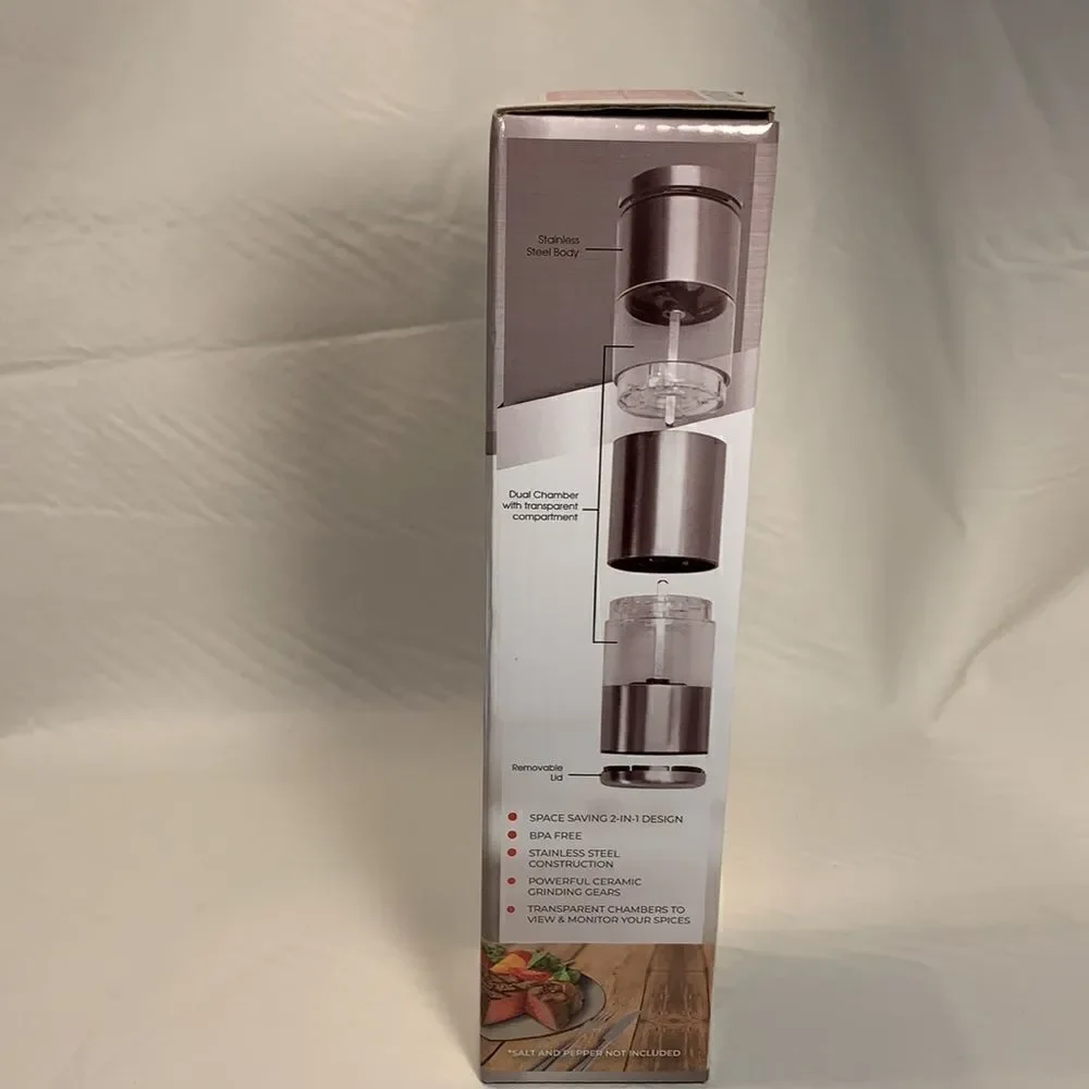 Grande Chef design durable